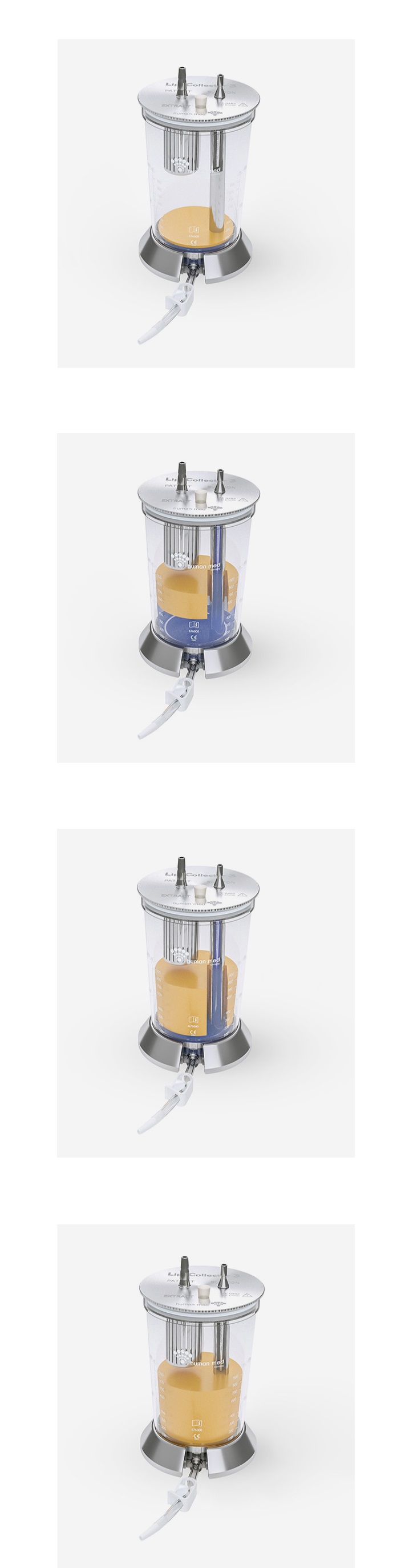 LipoCollector Device