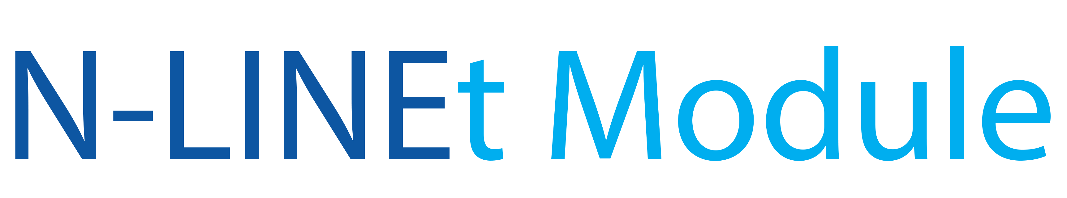 N-LINEt-Module Device